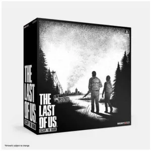 The Last of Us: Escape the Dark