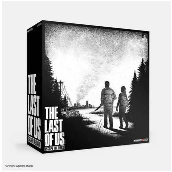 The Last of Us: Escape the Dark