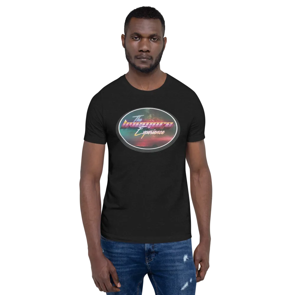The Live More Experience Vintage Short-Sleeve Unisex T-Shirt