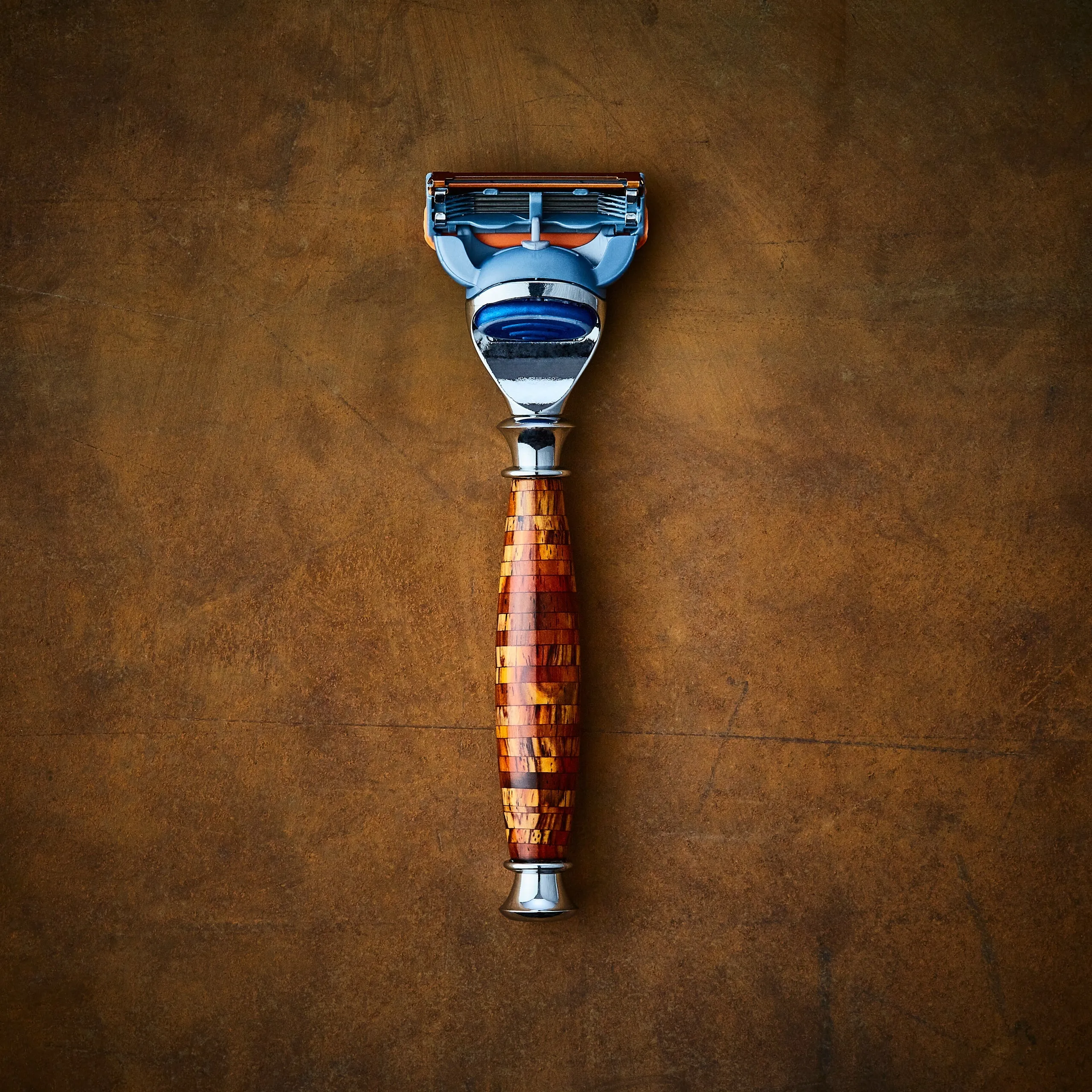 The Mosaic Razor