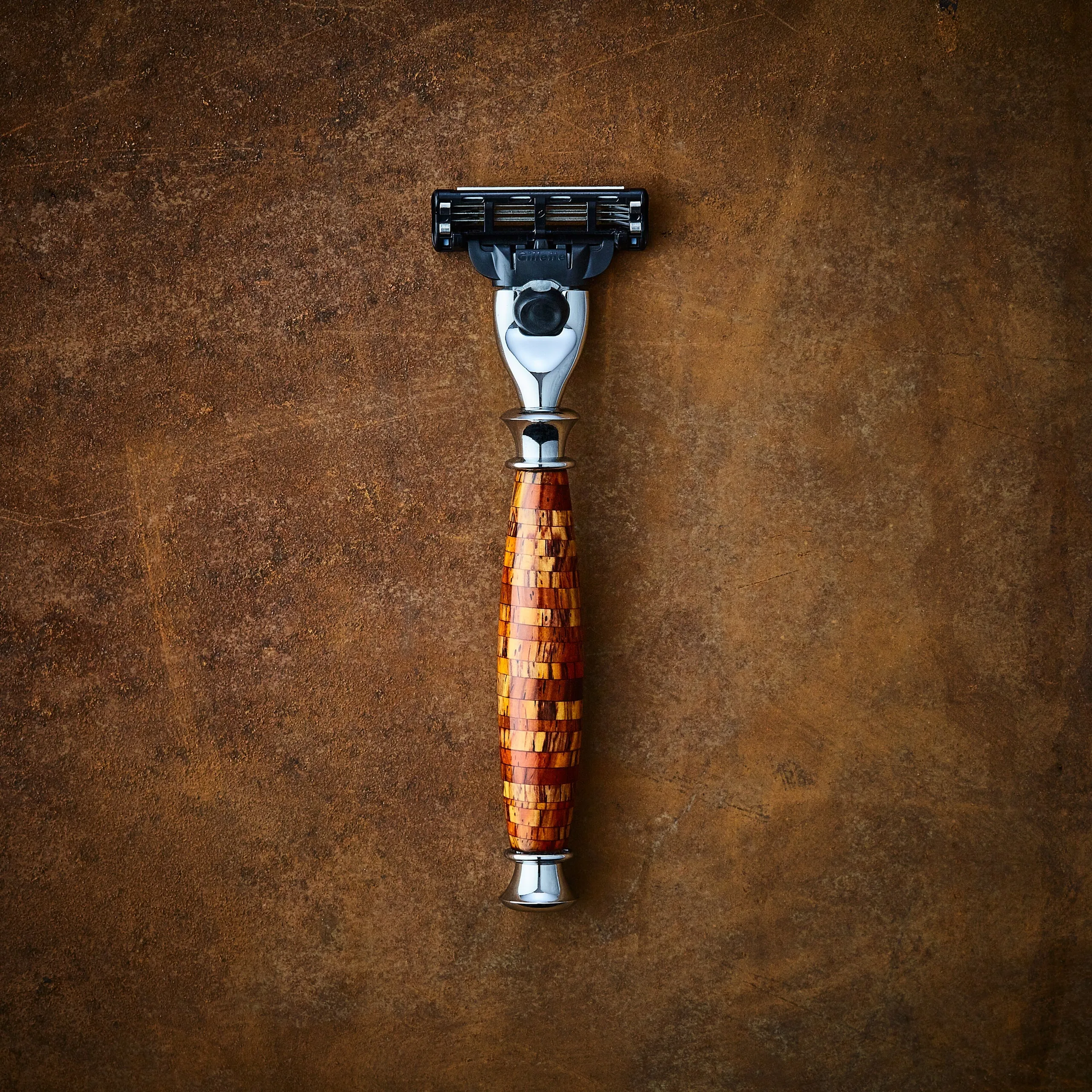 The Mosaic Razor
