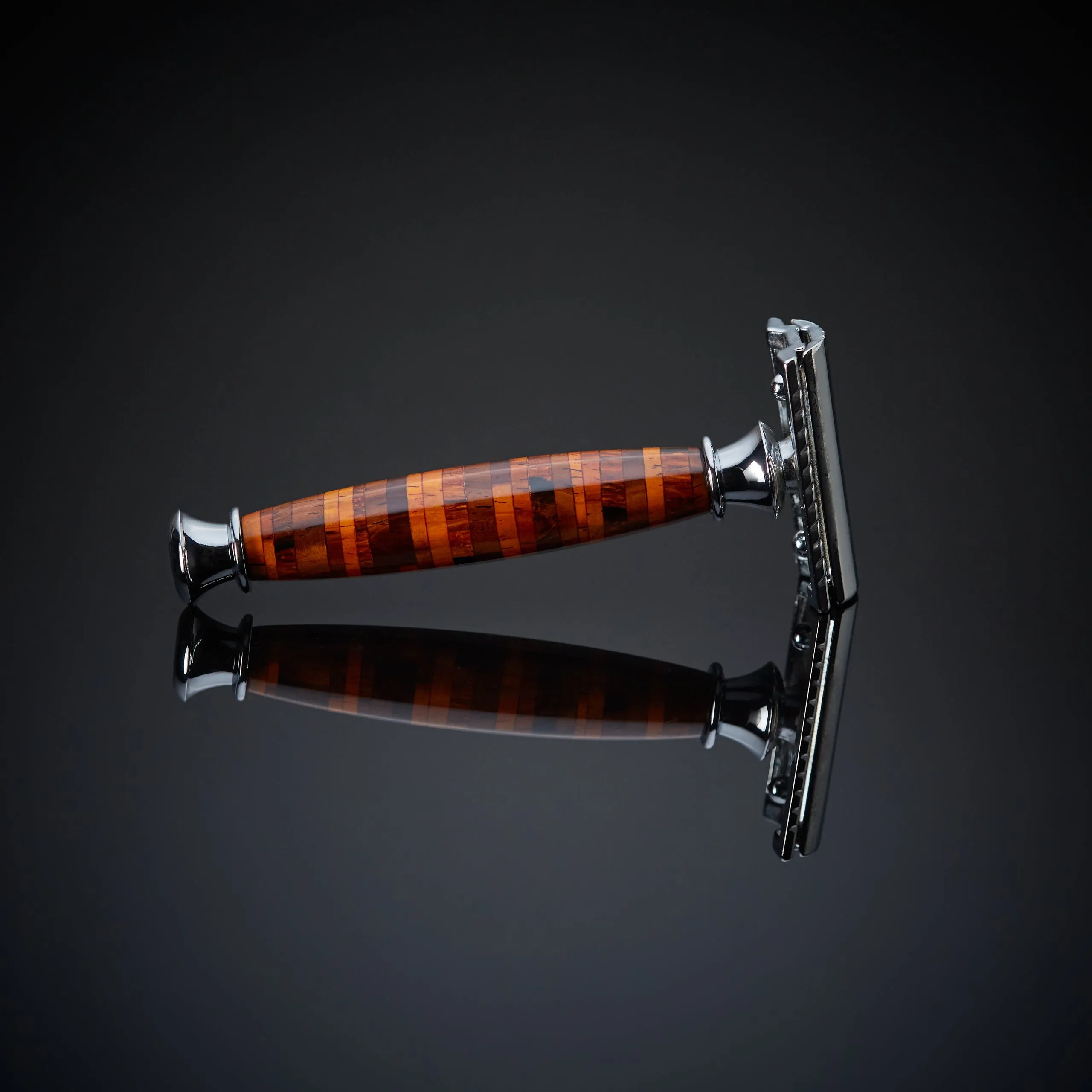 The Mosaic Razor