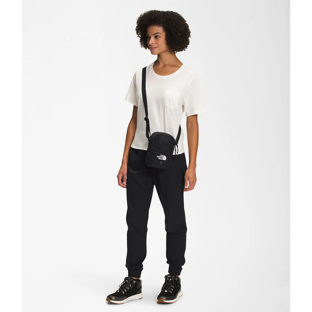 THE NORTH FACE JESTER CROSSBODY - TNF BLACK-NPF