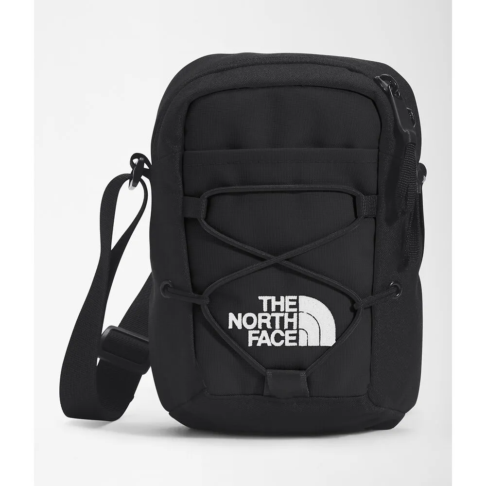 THE NORTH FACE JESTER CROSSBODY - TNF BLACK-NPF