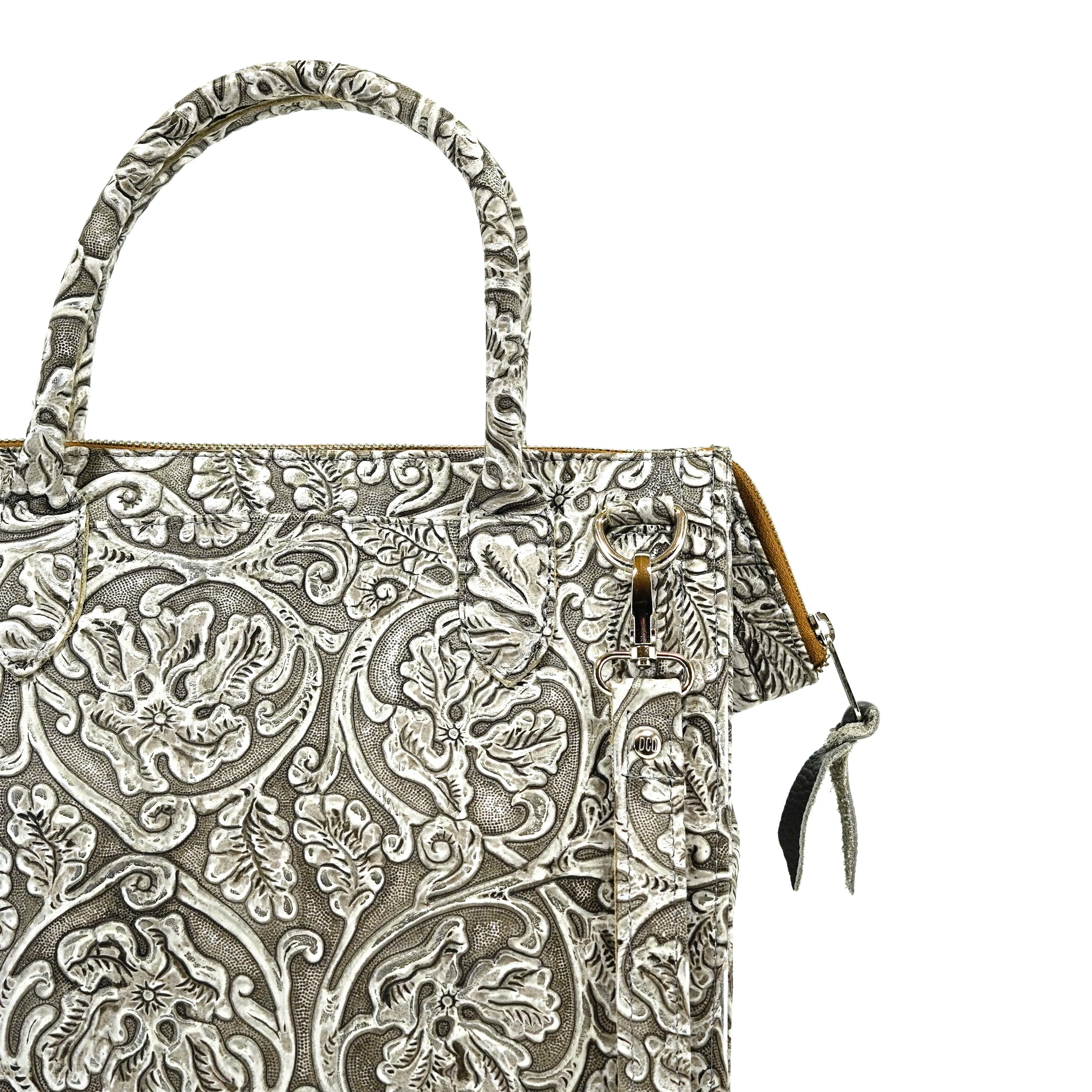 The Opry - All Embossed w/ Silver Tool