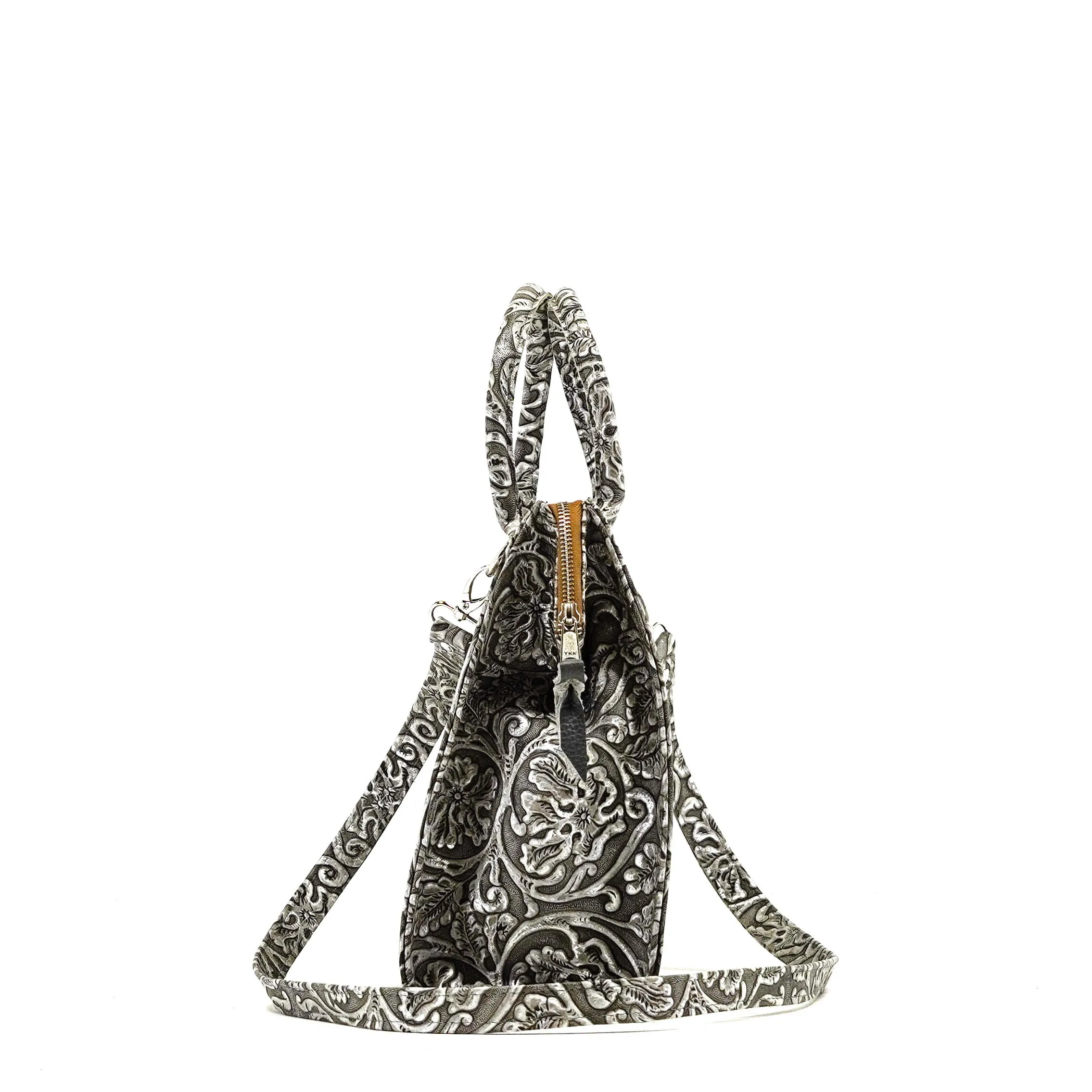 The Opry - All Embossed w/ Silver Tool