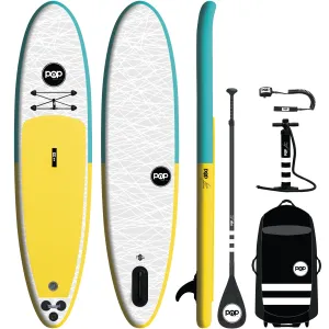 the POP-Up Inflatable SUP Board