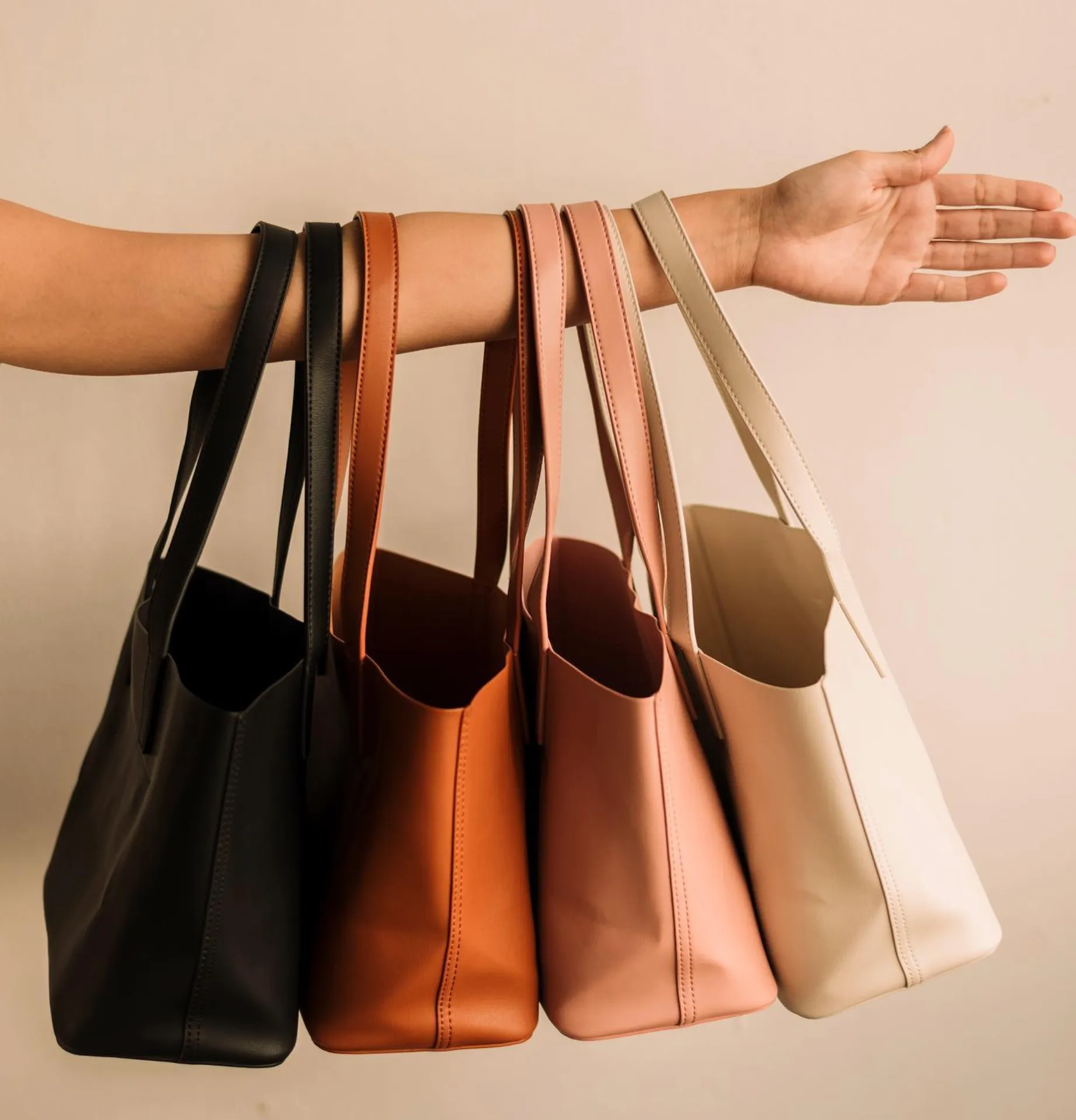 The Rhian Mini Tote