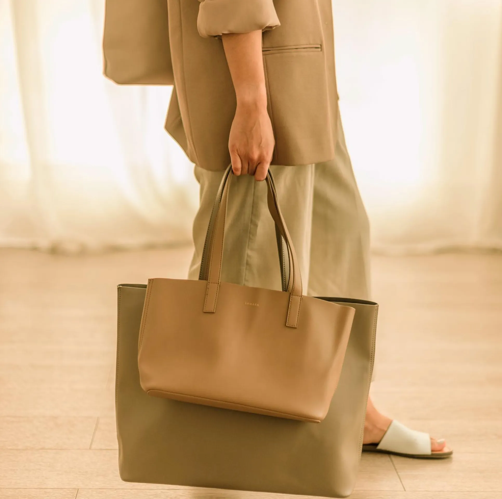 The Rhian Mini Tote