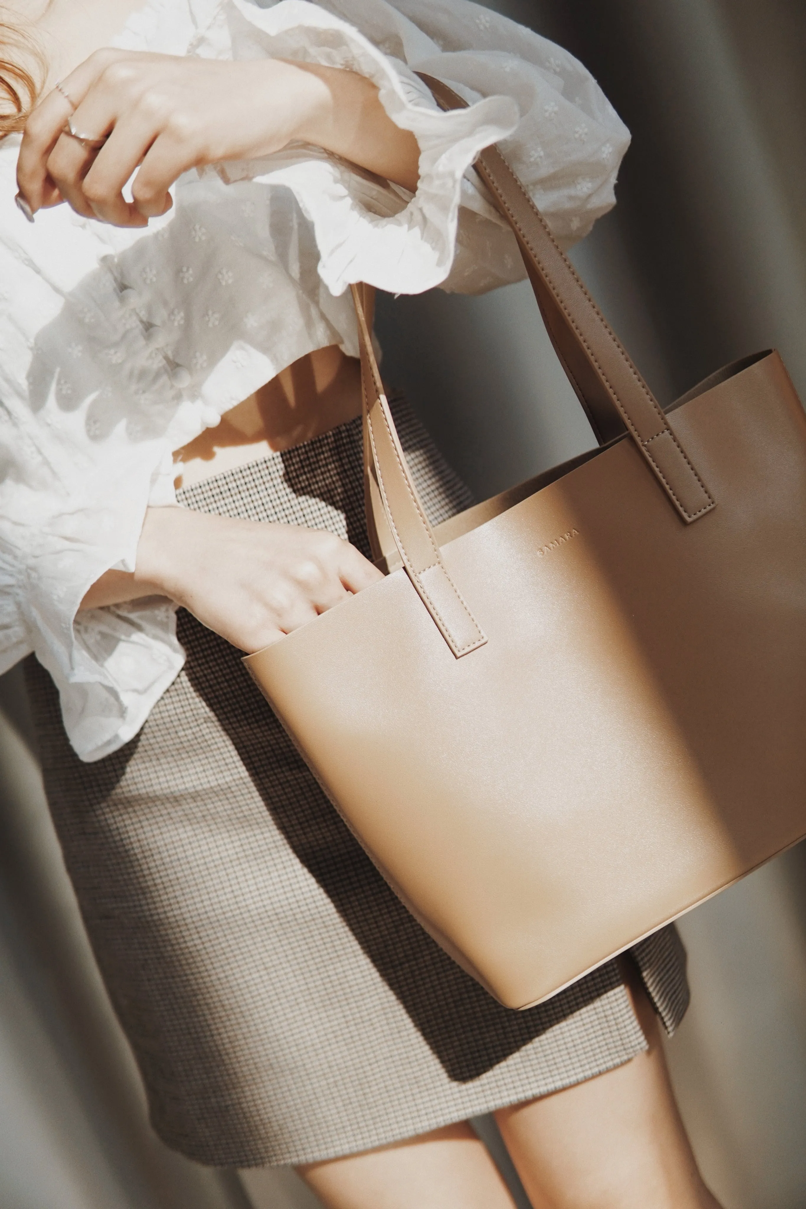 The Rhian Mini Tote