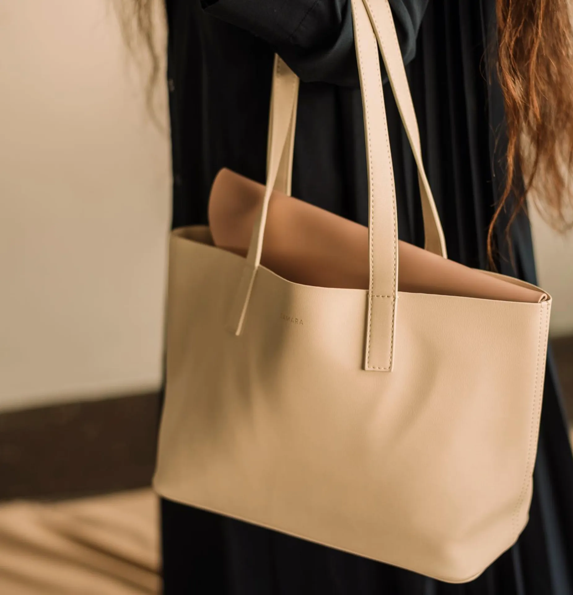 The Rhian Mini Tote