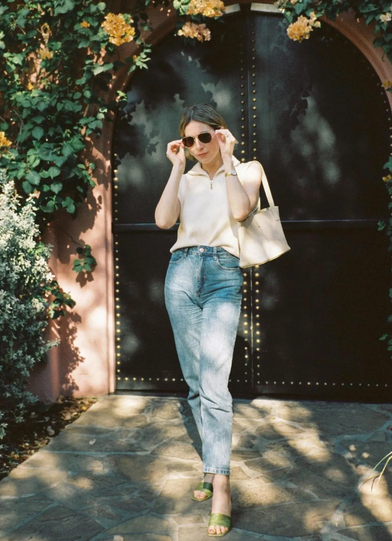 The Rhian Mini Tote