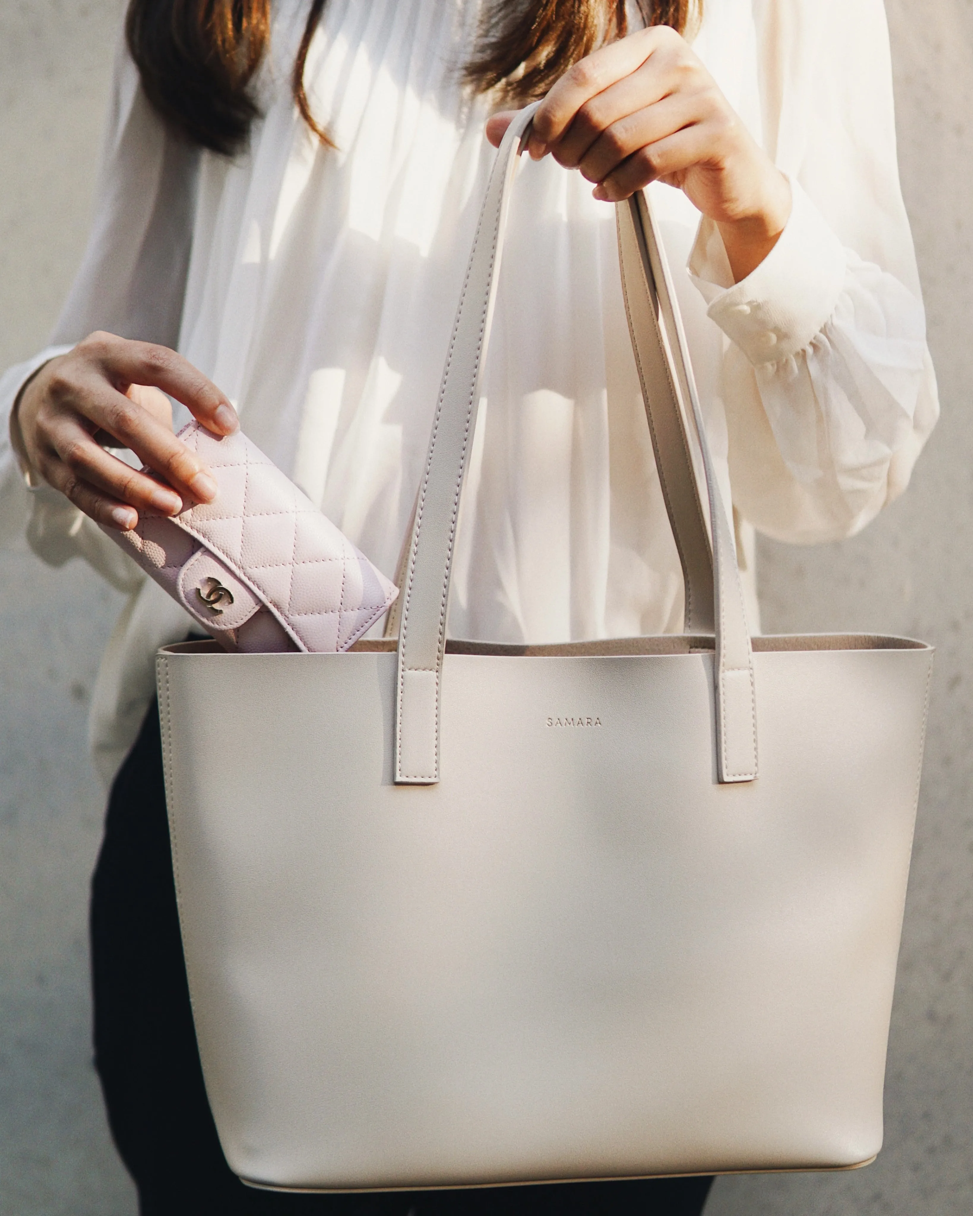 The Rhian Mini Tote