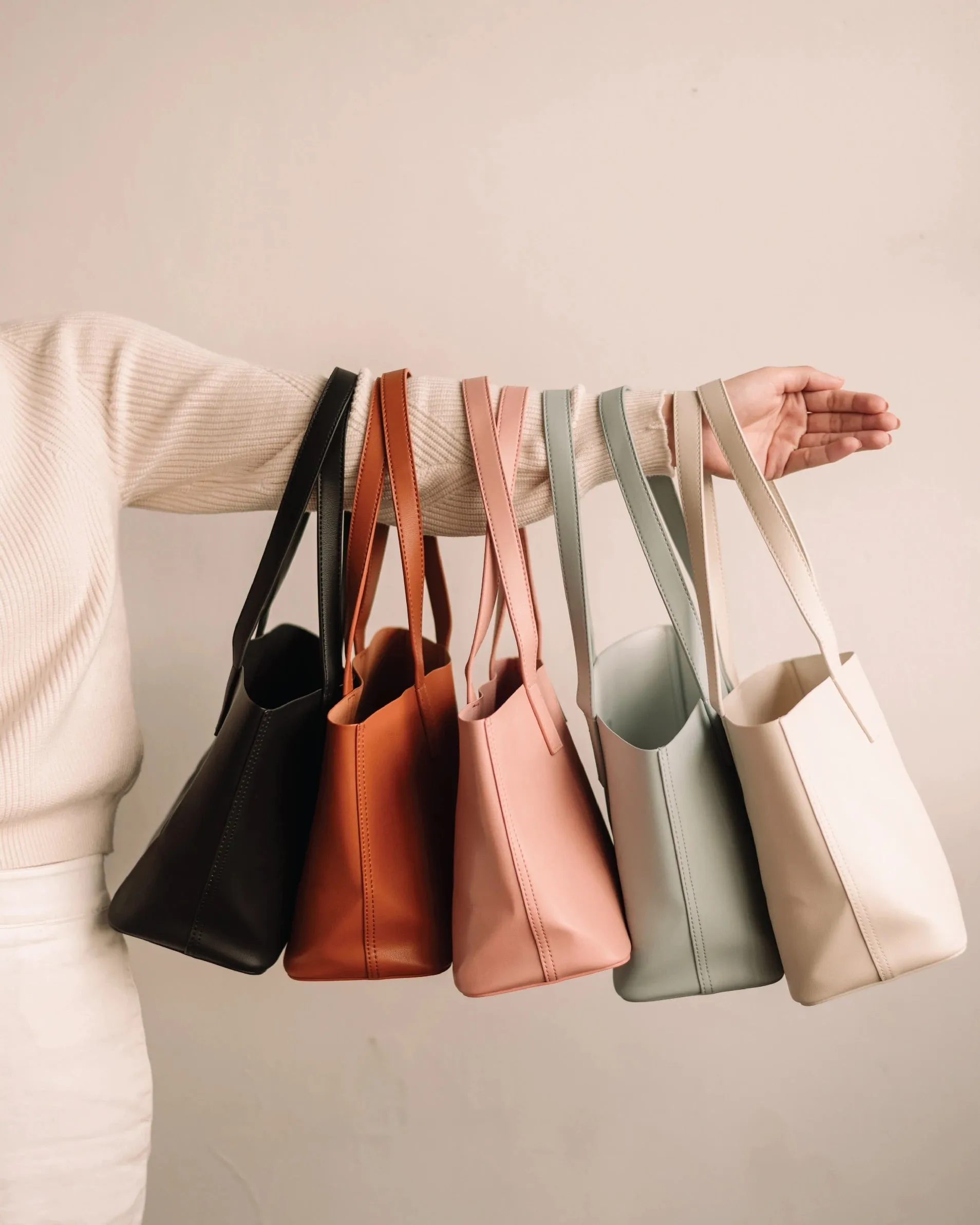 The Rhian Mini Tote