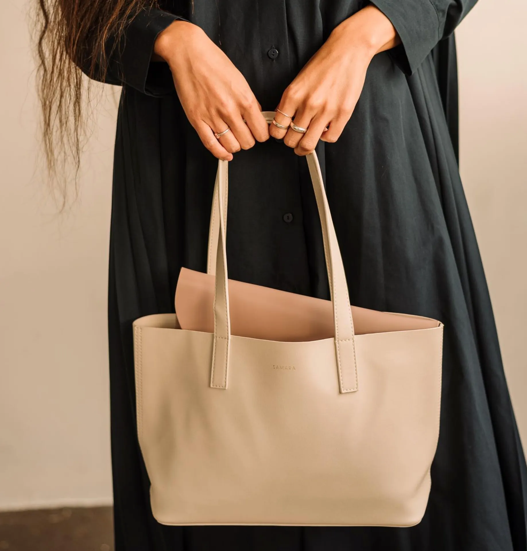 The Rhian Mini Tote