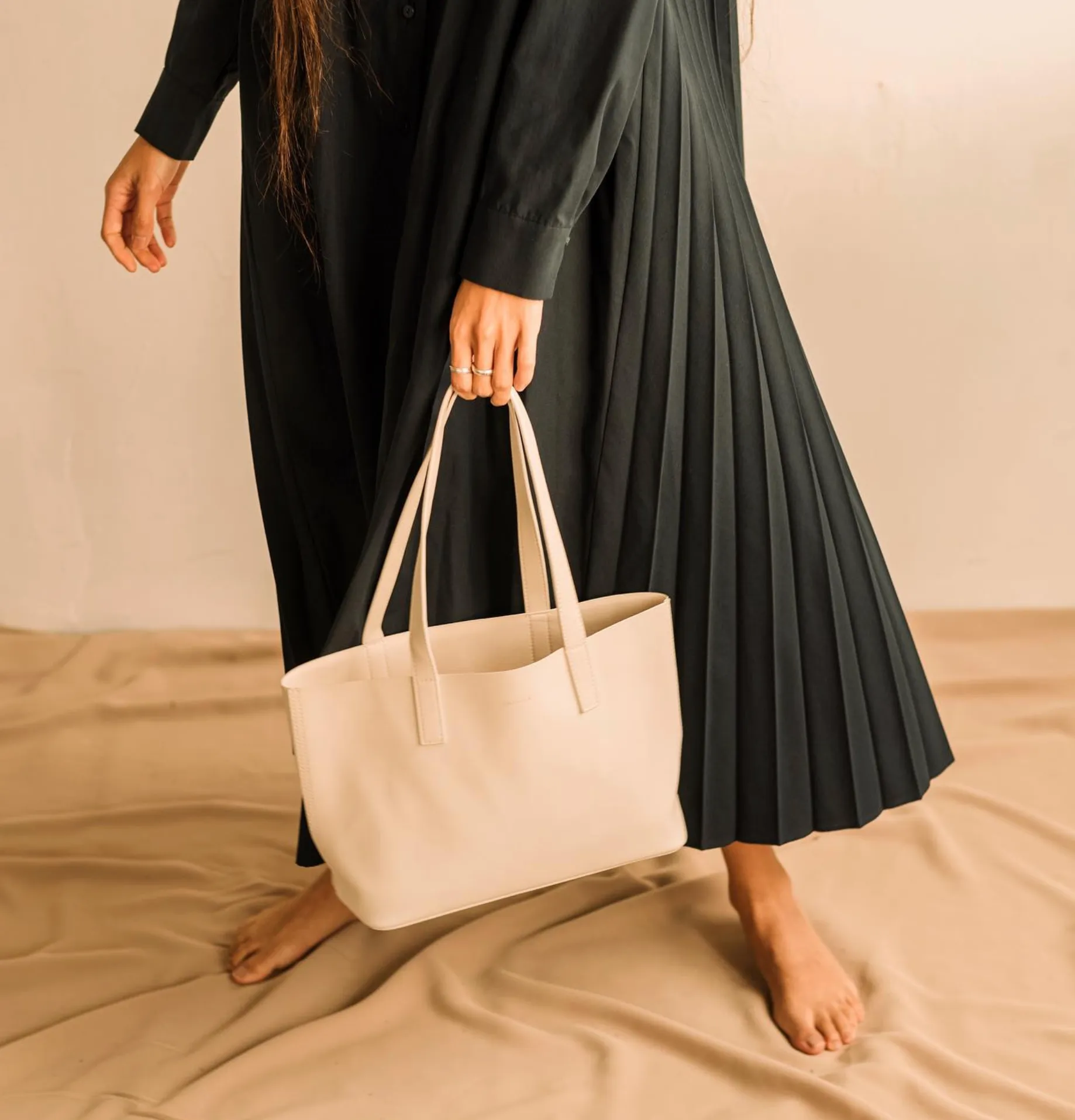 The Rhian Mini Tote