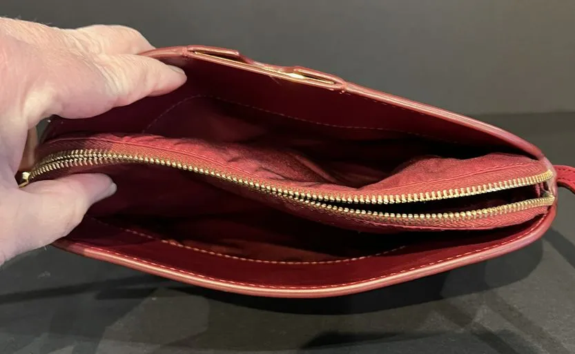 The Row Purse