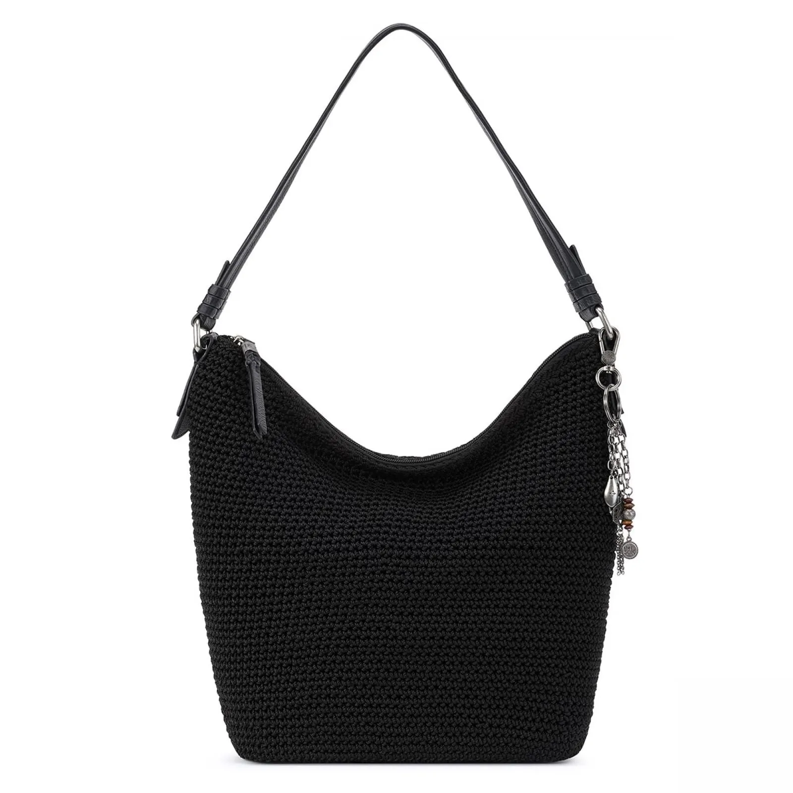 The Sak Women's Sequoia Crochet Hobo Bag