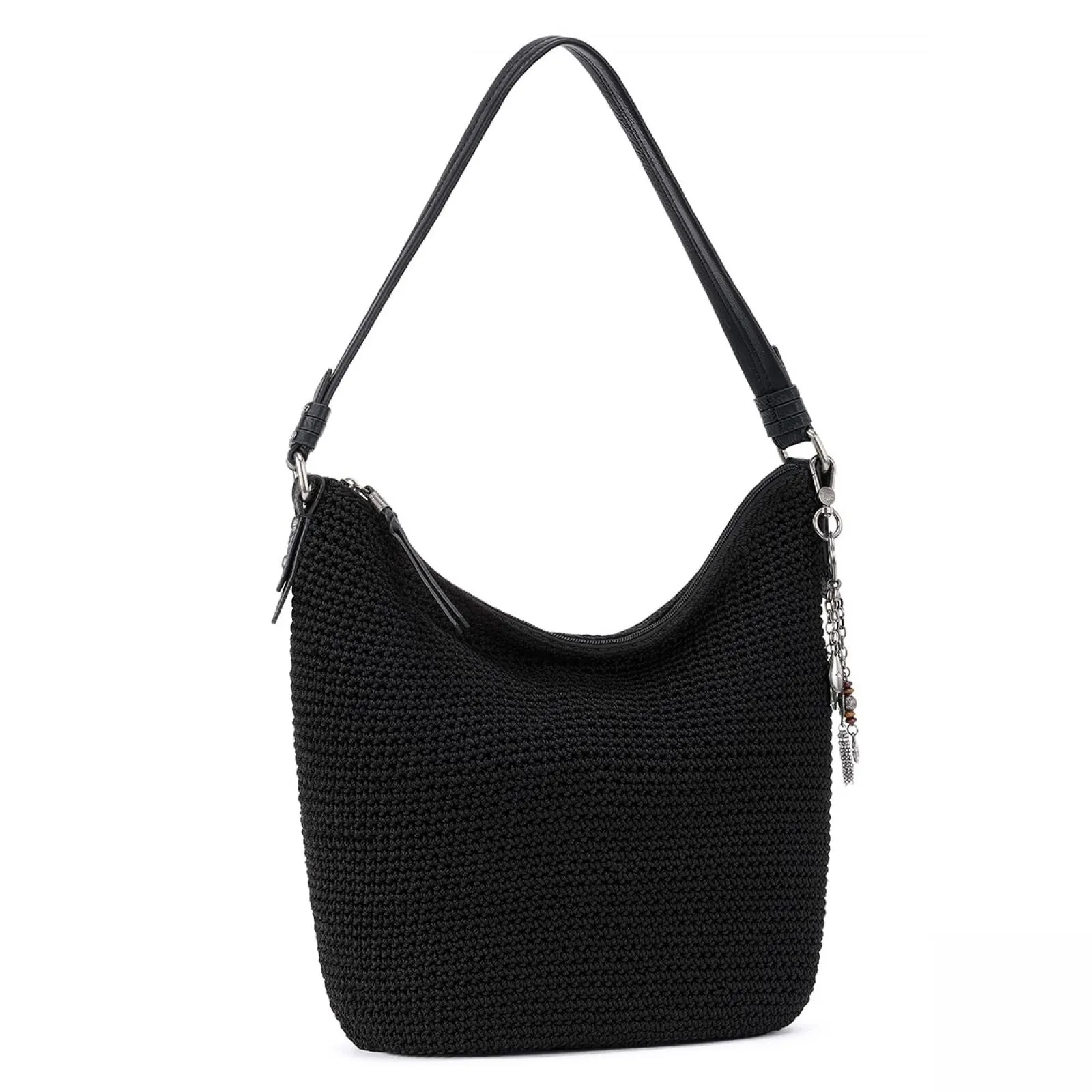 The Sak Women's Sequoia Crochet Hobo Bag