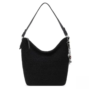 The Sak Women's Sequoia Crochet Hobo Bag