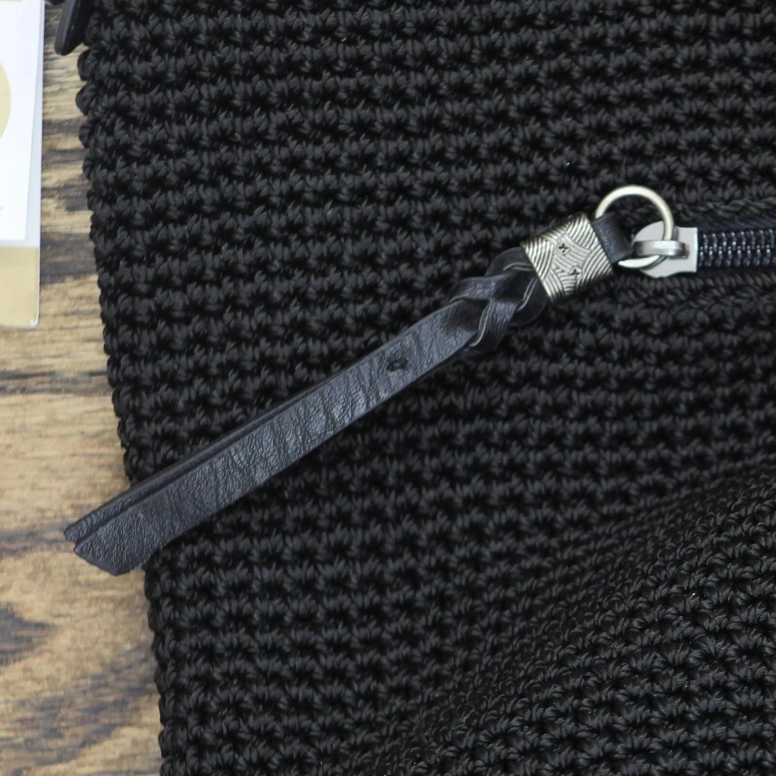 The Sak Women's Sequoia Crochet Hobo Bag