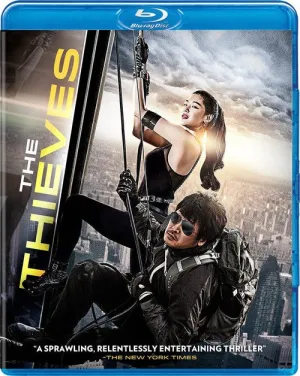 The Thieves Blu-Ray (Free Shipping)