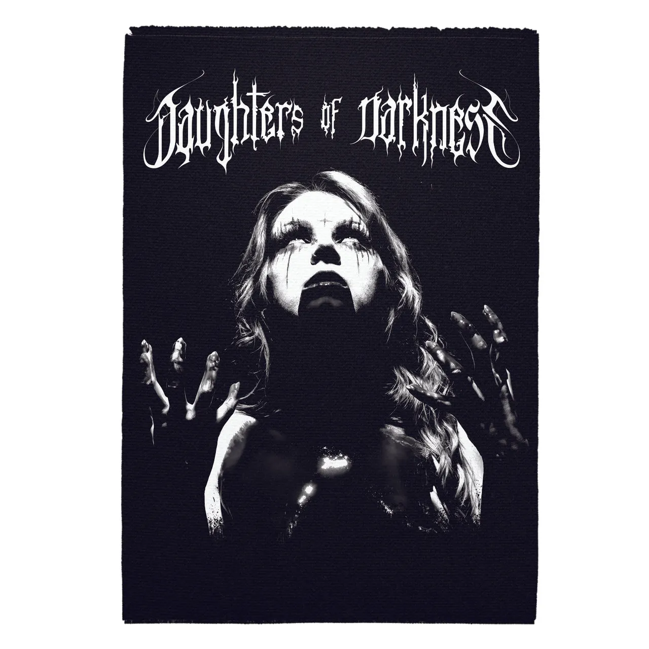The True Daughters of Darkness Deluxe Box Set (custom hand-sewn w/24 extra photo pages) limited to 25 world wide