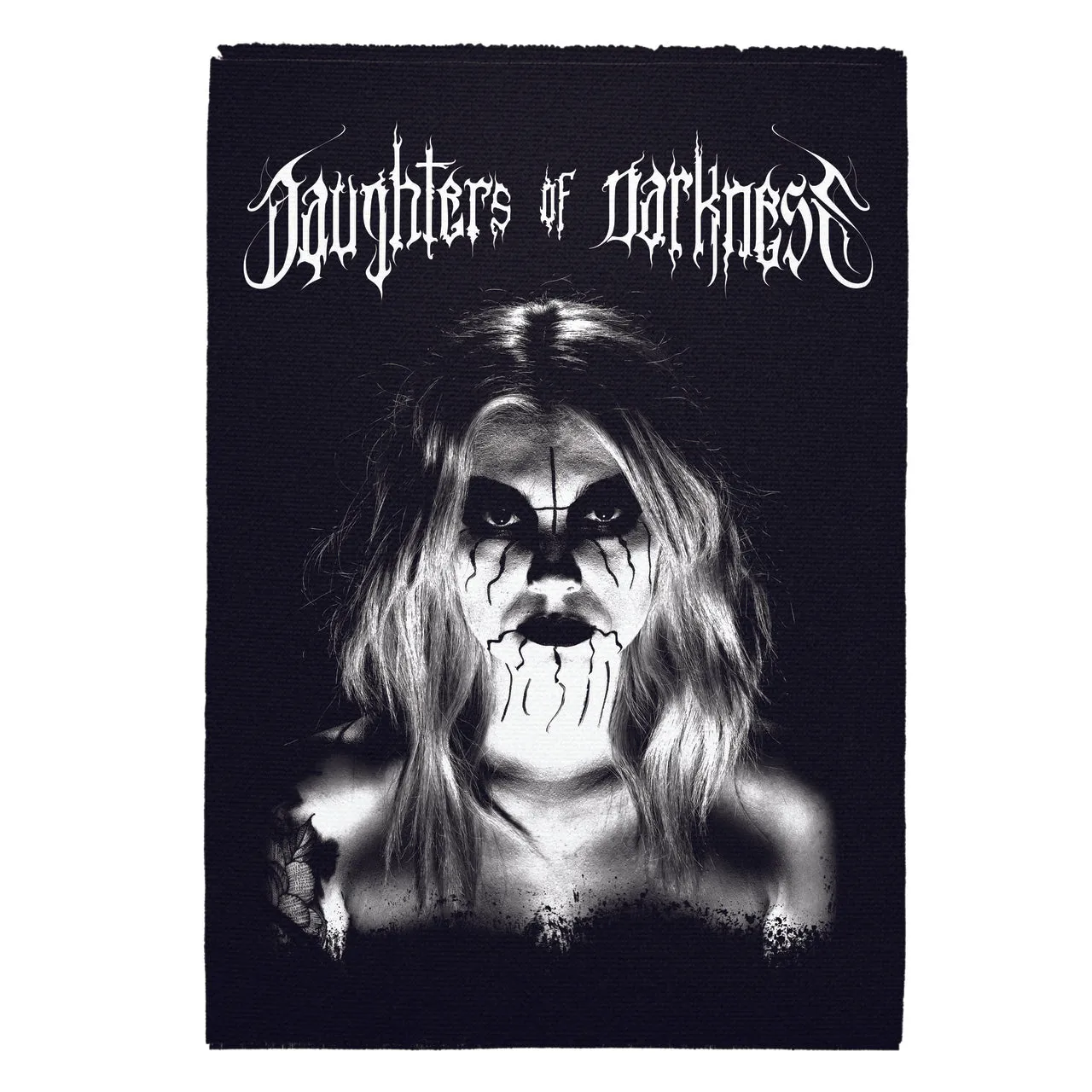 The True Daughters of Darkness Deluxe Box Set (custom hand-sewn w/24 extra photo pages) limited to 25 world wide