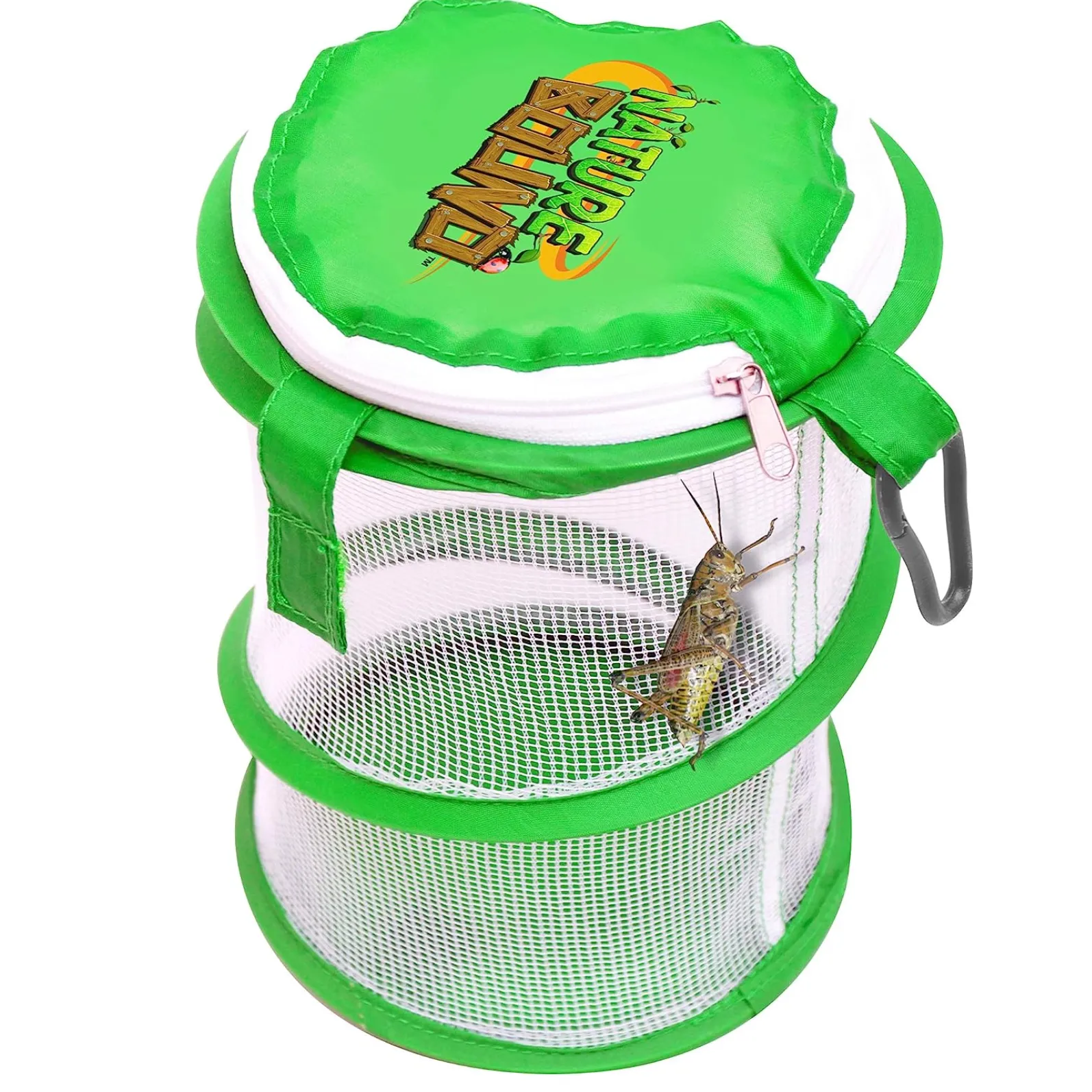 Thin Air Brands Nature Bound Pop Up Critter Catcher