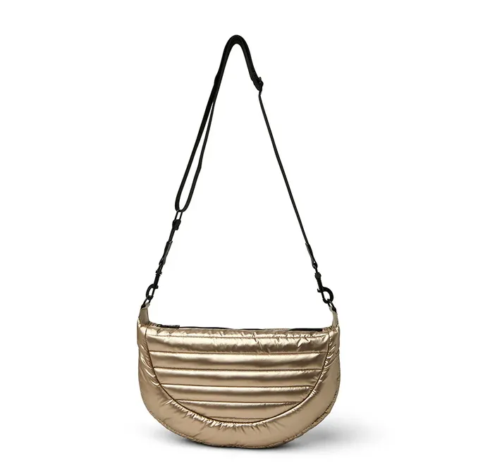 Think Royln Elton Hobo Crossbody - Pearl Cashmere