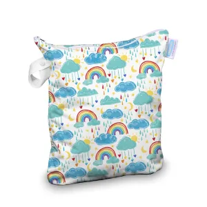 Thirsties - Deluxe Wetbag - Rainbow