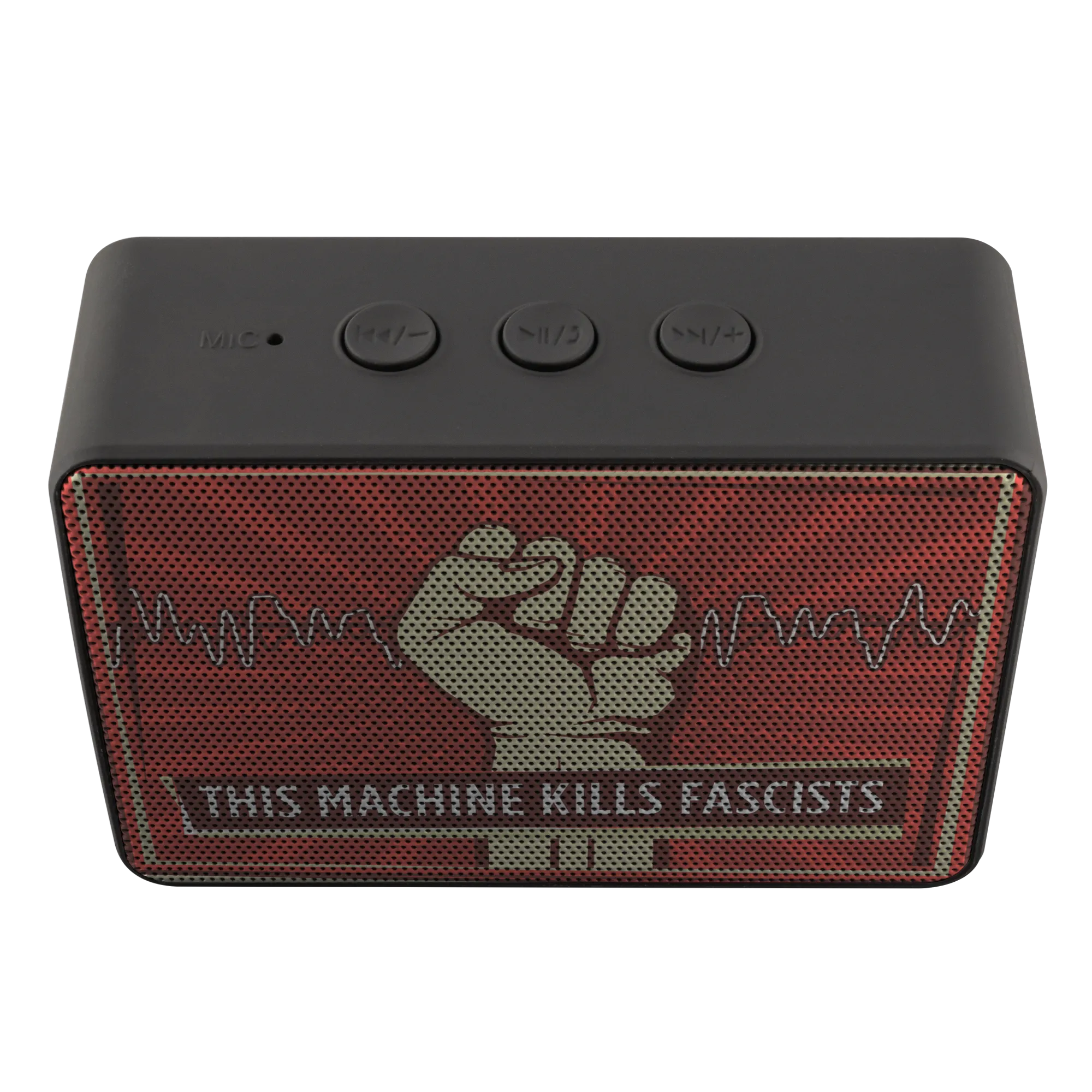 This Machine Kills Fascists - Boxanne Bluetooth Speaker