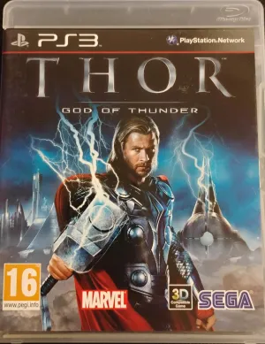 Thor God Of Thunder