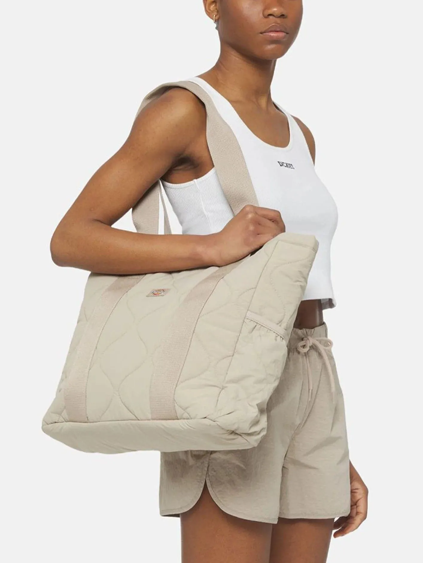 Thorsby Liner Tote Bag "Sandstone"