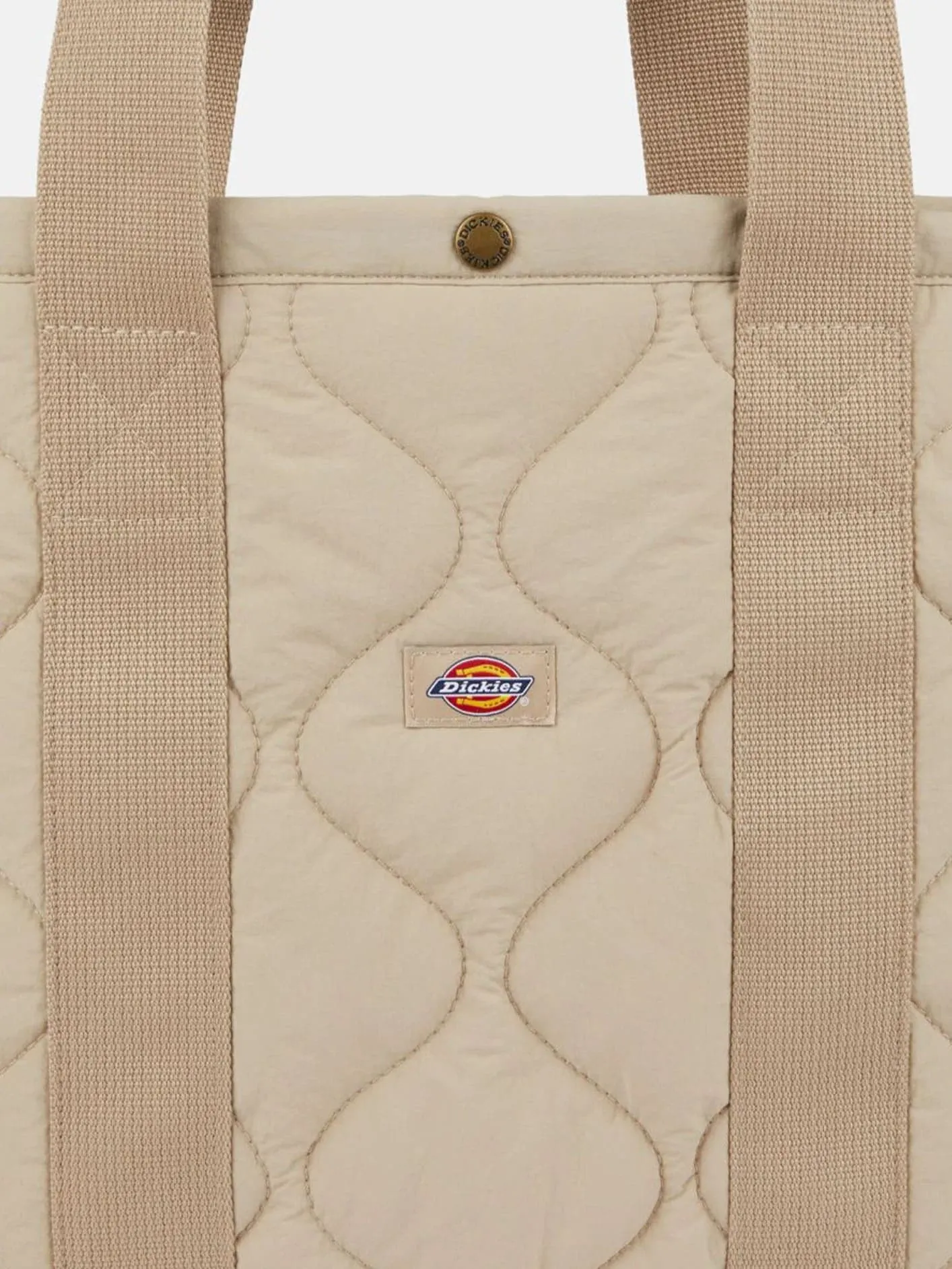 Thorsby Liner Tote Bag "Sandstone"