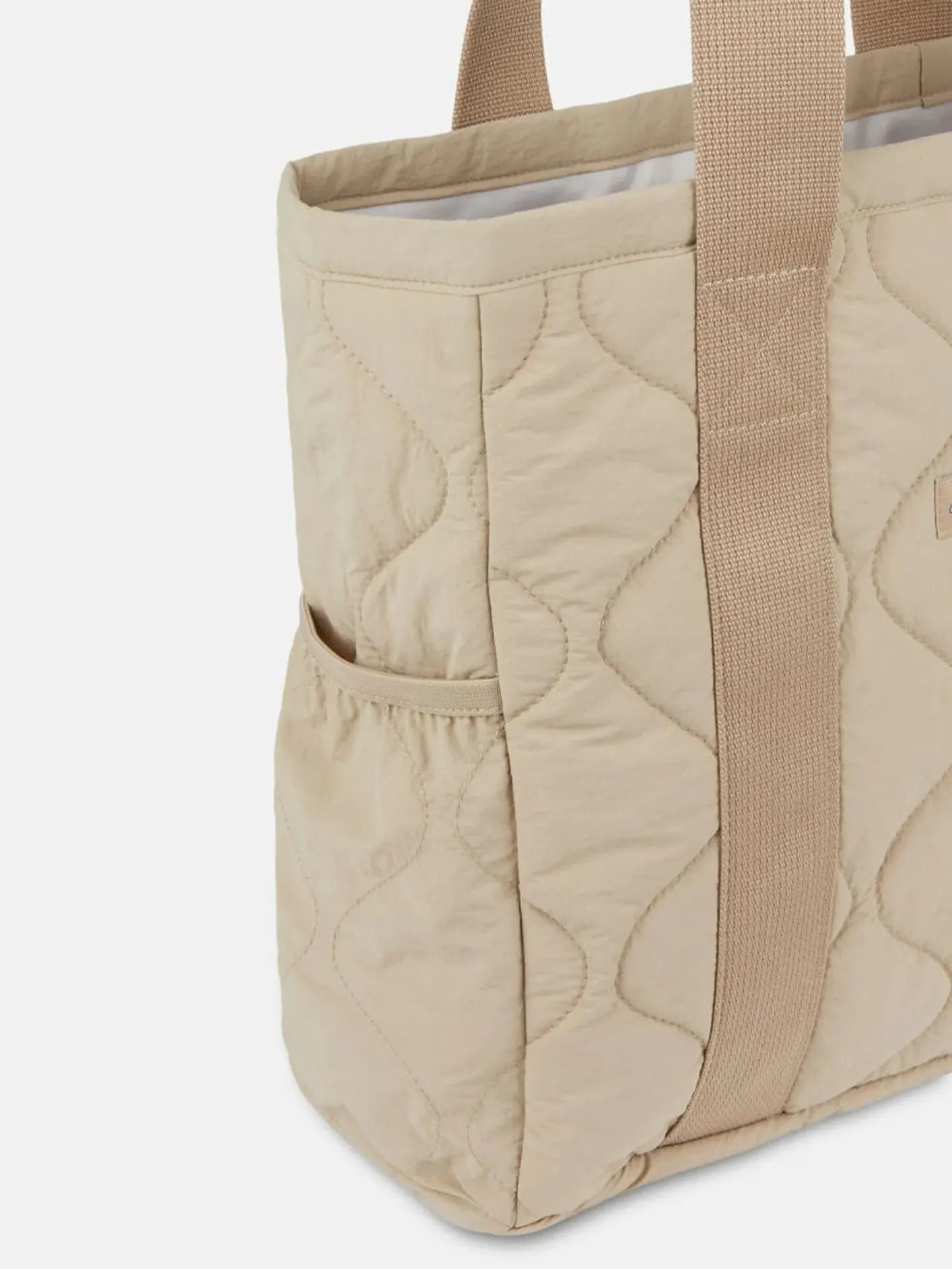 Thorsby Liner Tote Bag "Sandstone"