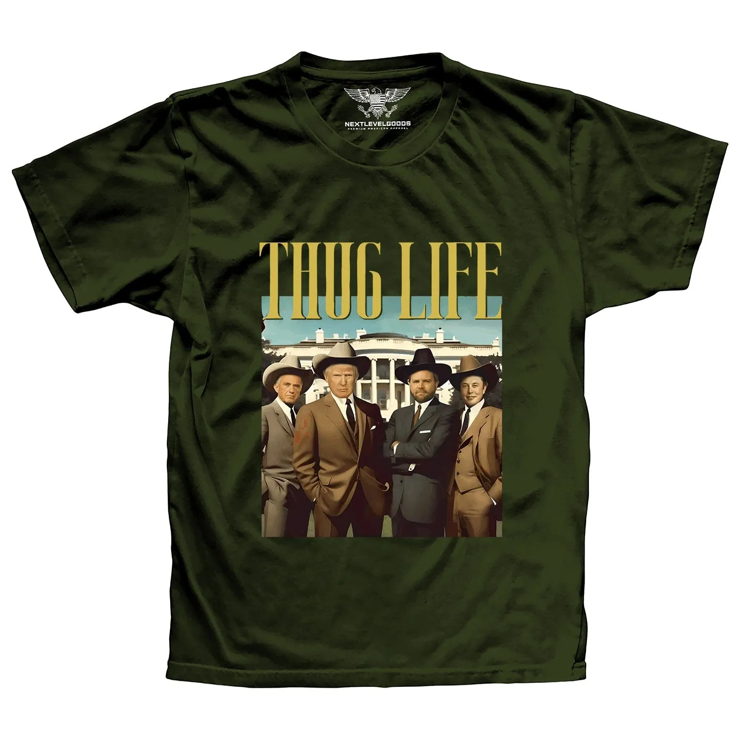 Thug Life Premium T-Shirt (AM25)
