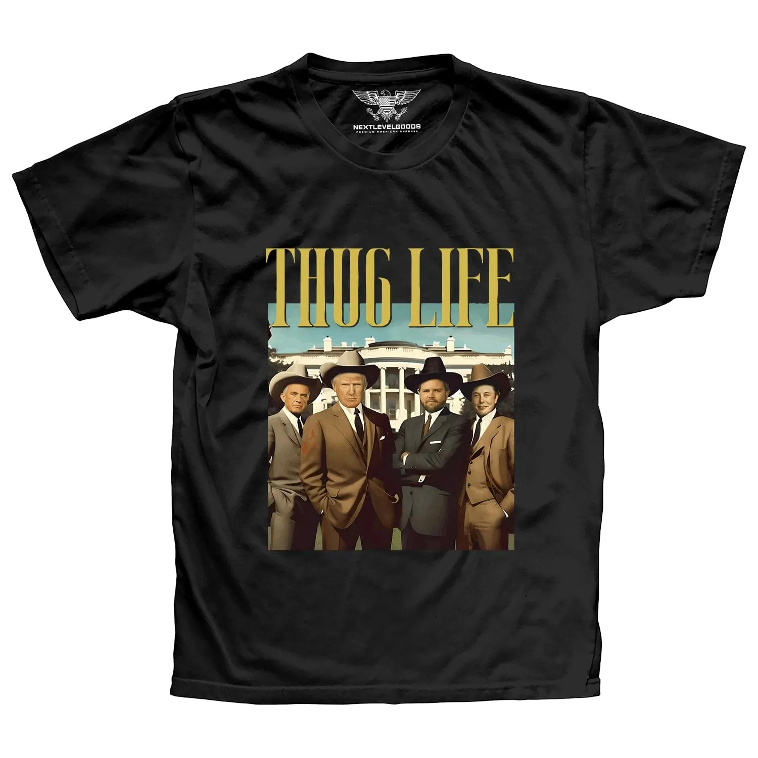 Thug Life Premium T-Shirt (AM25)
