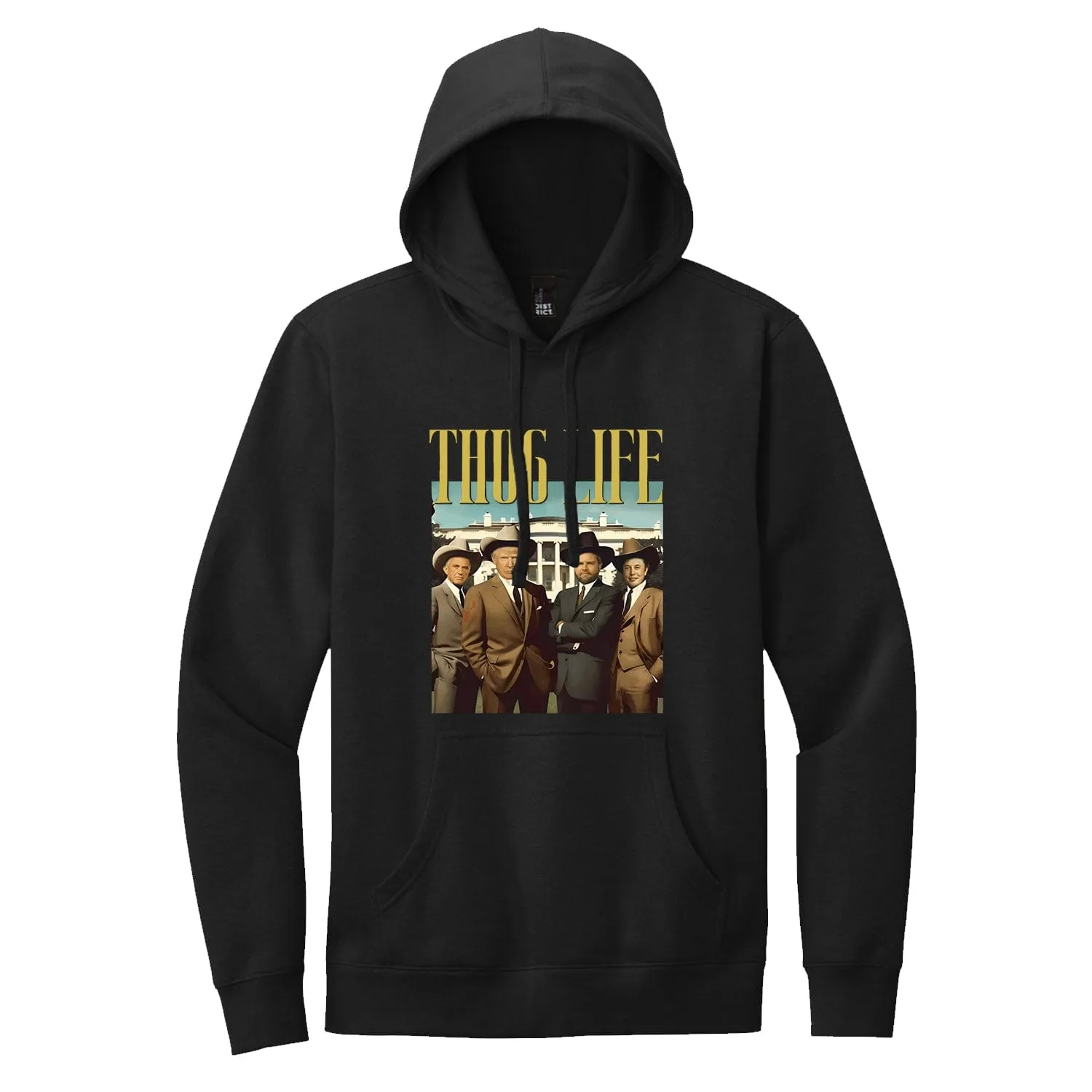 Thug Life Premium T-Shirt (AM25)