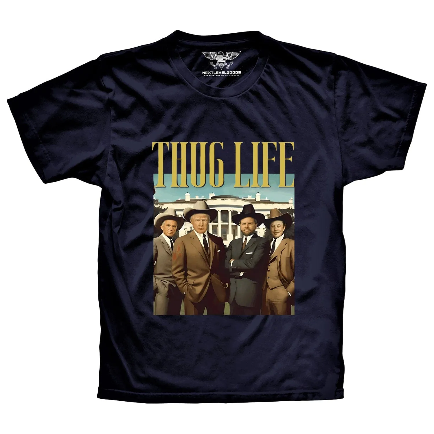 Thug Life Premium T-Shirt (AM25)