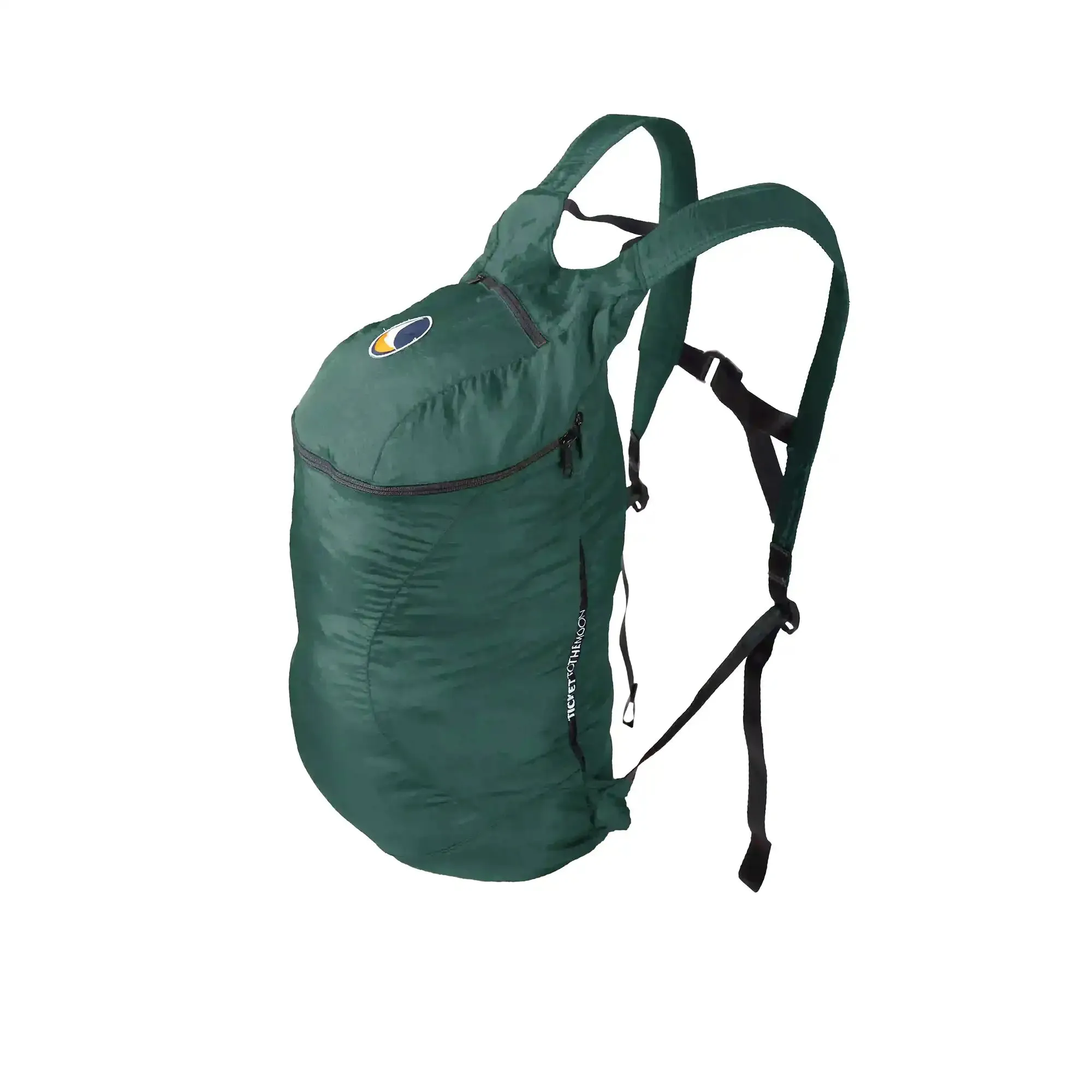 Ticket To The Moon Backpack Plus