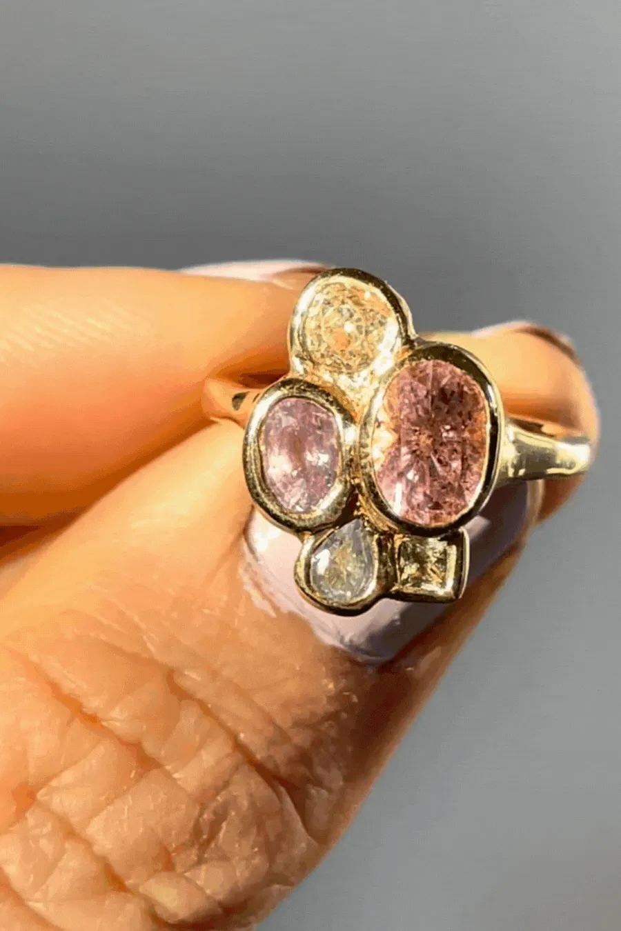 Tidepool Ring