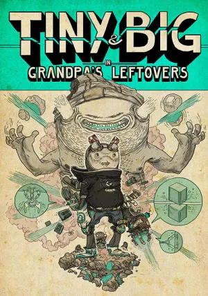 Tiny and Big: Grandpa's Leftovers (PC/MAC)