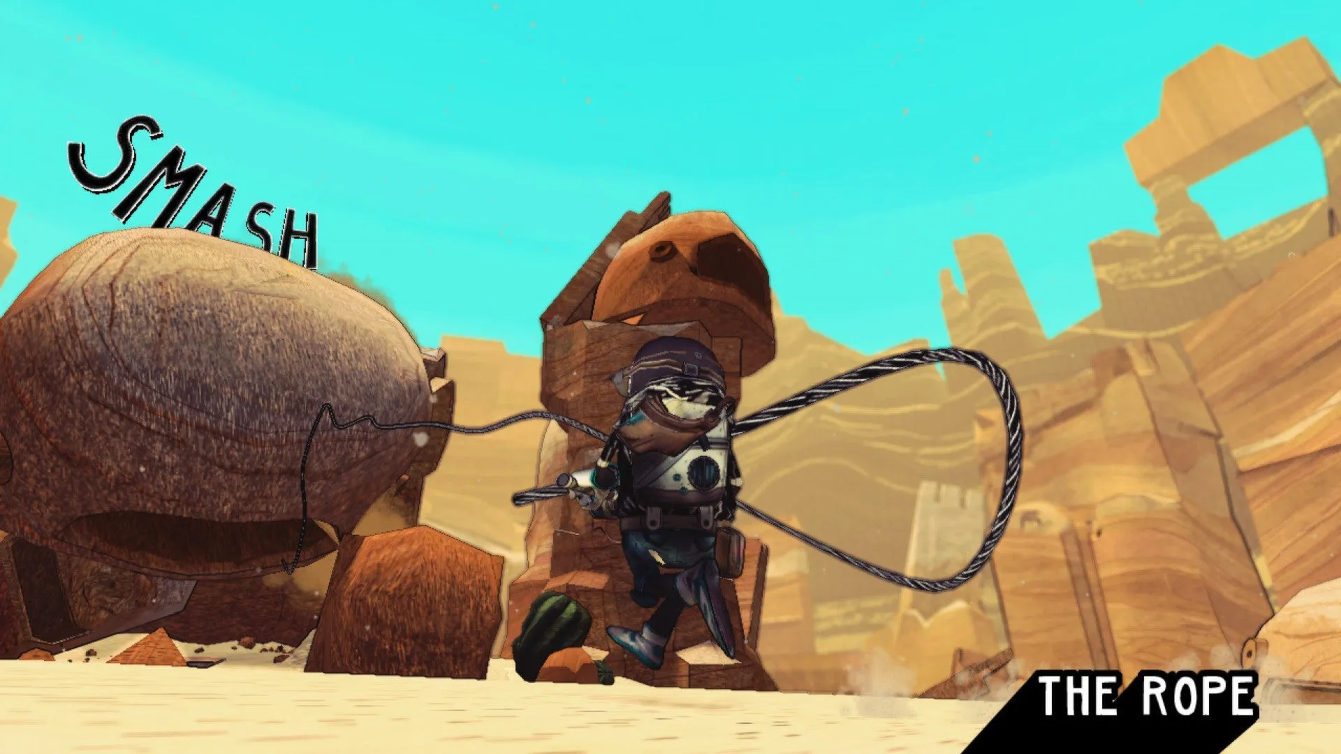 Tiny and Big: Grandpa's Leftovers (PC/MAC)