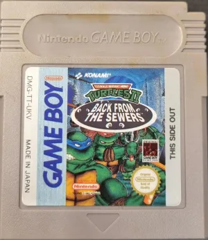 TMNT: Back From the Sewers