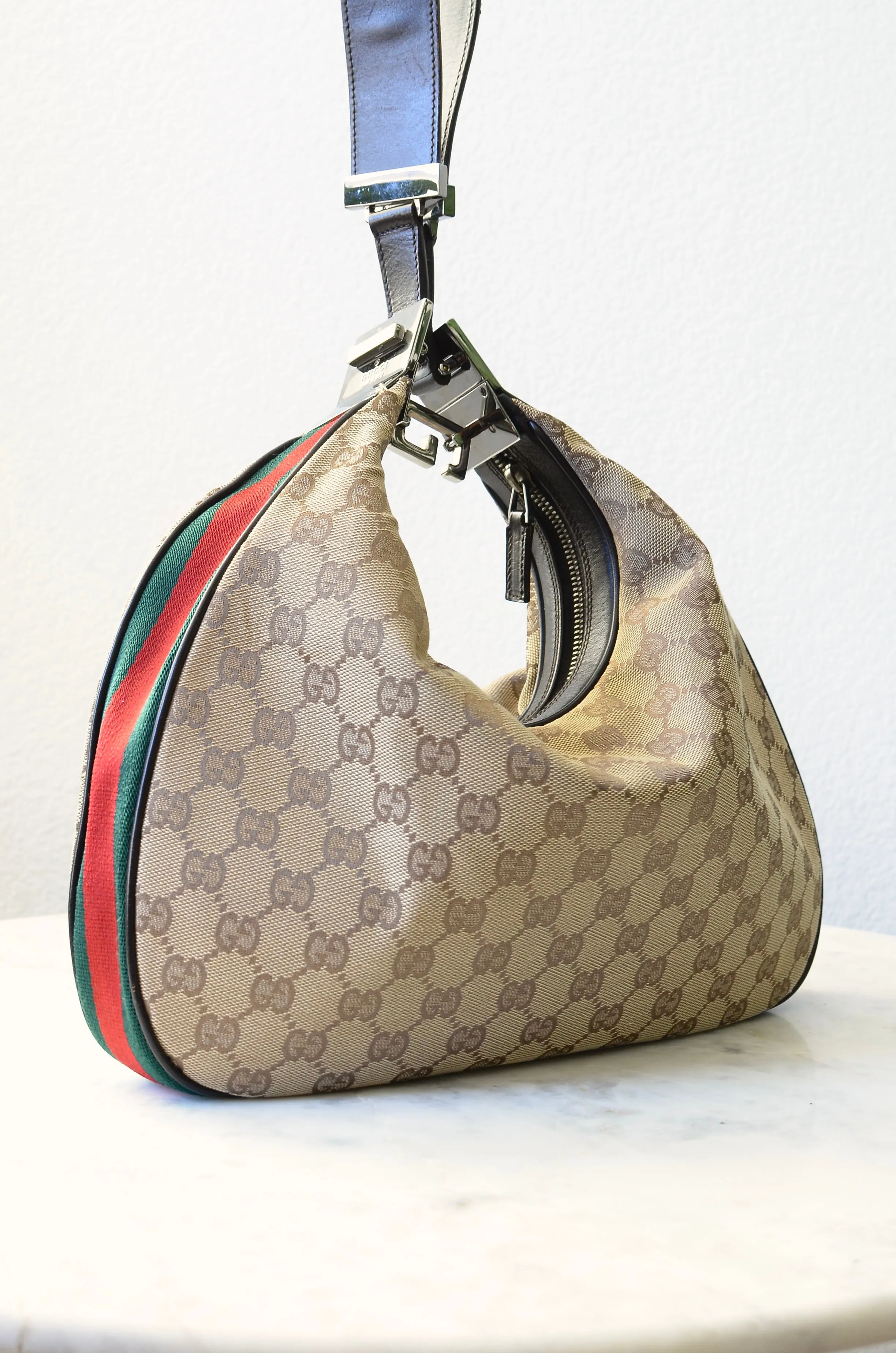 Tom Ford Era Gucci Attache Bag