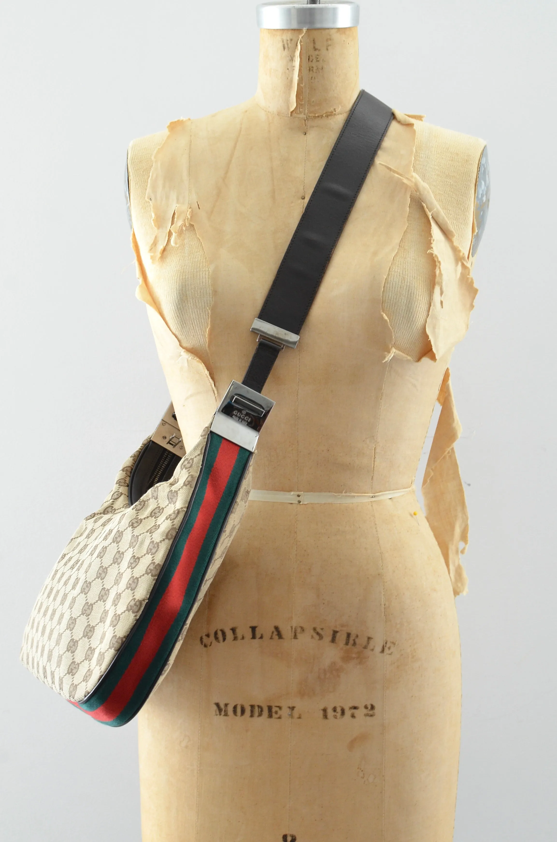 Tom Ford Era Gucci Attache Bag