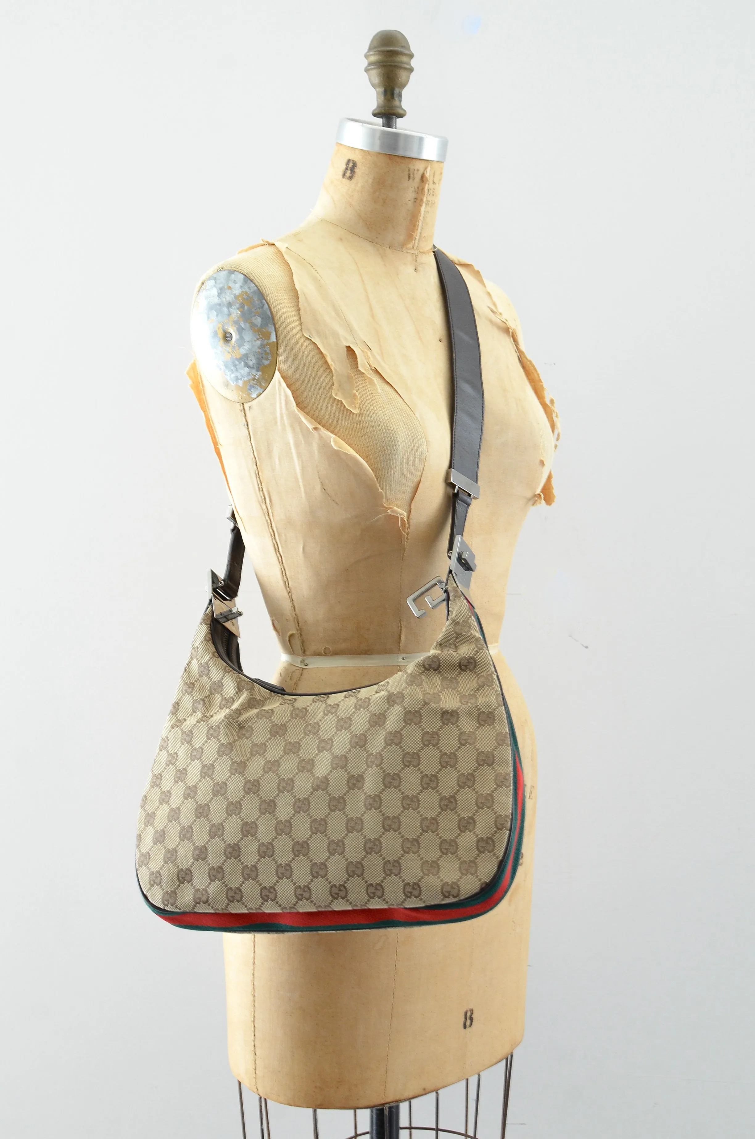 Tom Ford Era Gucci Attache Bag