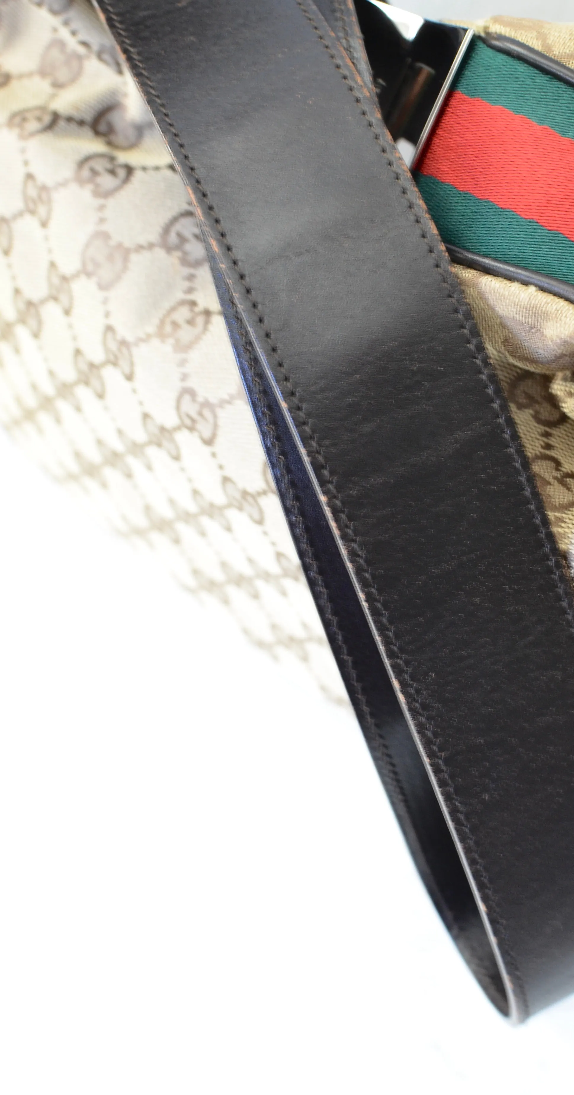 Tom Ford Era Gucci Attache Bag