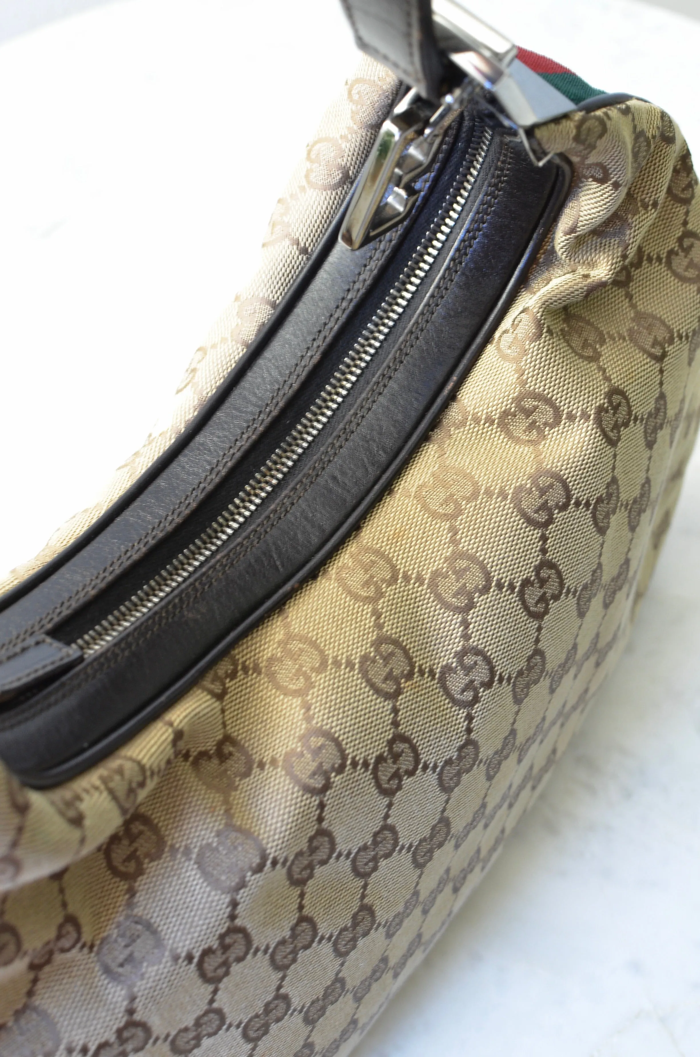 Tom Ford Era Gucci Attache Bag